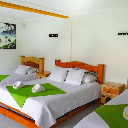 Hotel La Floresta Salento Extérieur photo