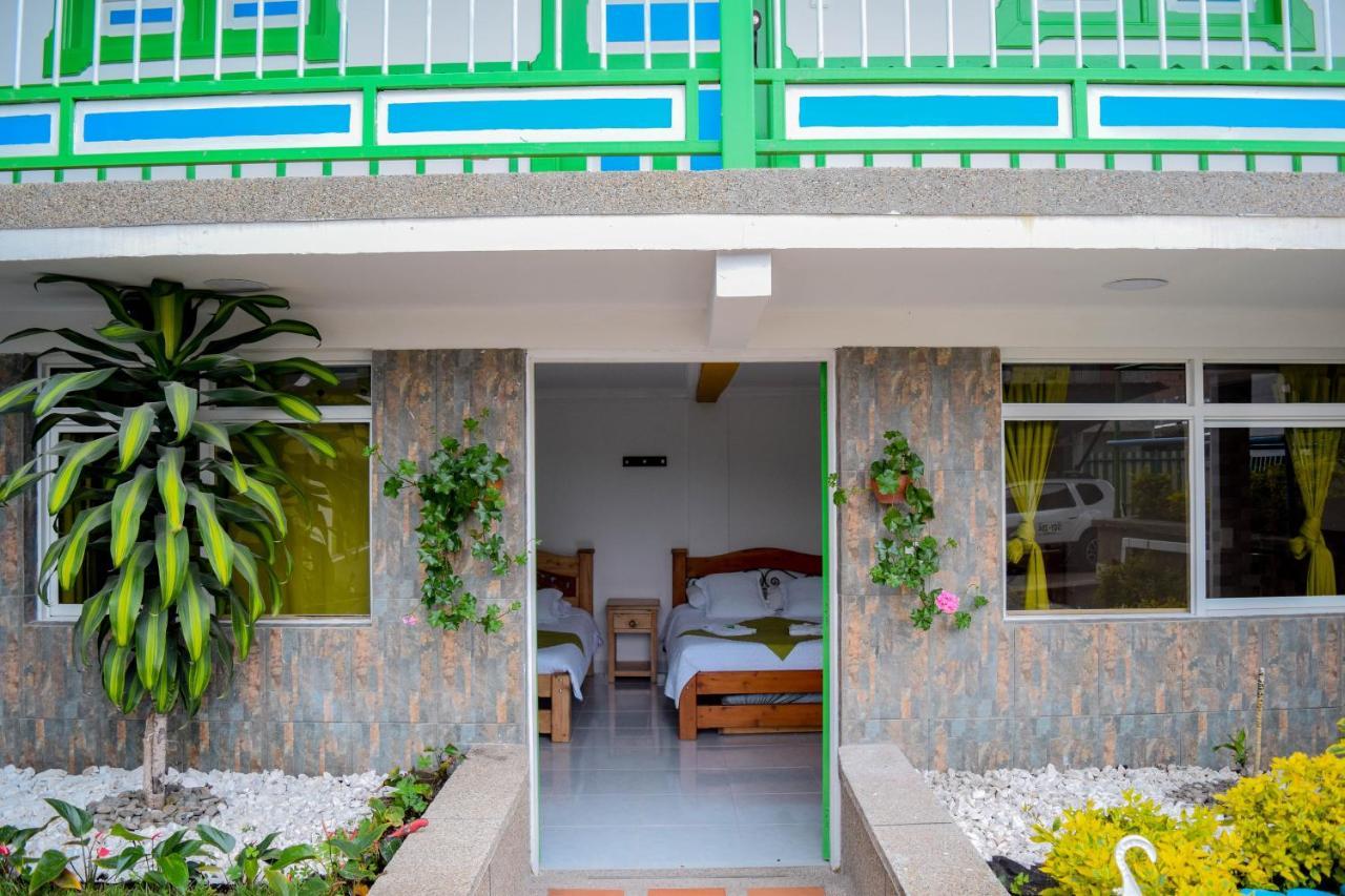 Hotel La Floresta Salento Extérieur photo