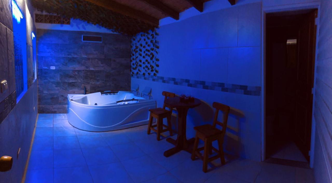 Hotel La Floresta Salento Extérieur photo