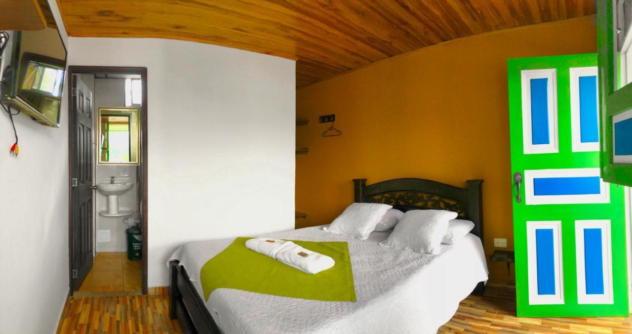 Hotel La Floresta Salento Extérieur photo
