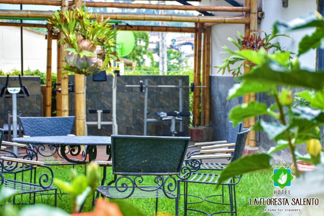 Hotel La Floresta Salento Extérieur photo