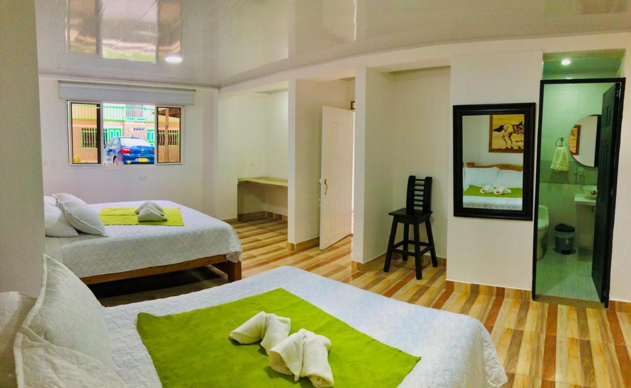 Hotel La Floresta Salento Extérieur photo