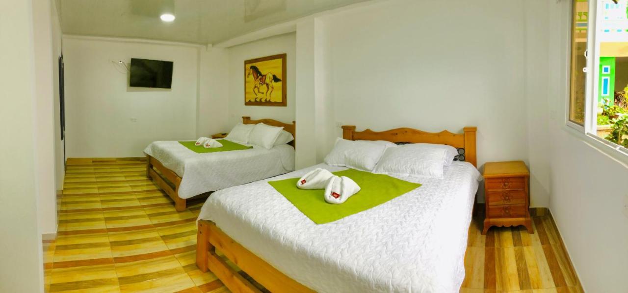 Hotel La Floresta Salento Extérieur photo