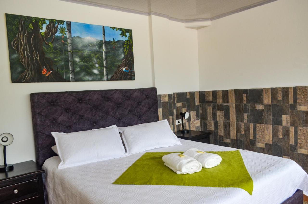 Hotel La Floresta Salento Extérieur photo