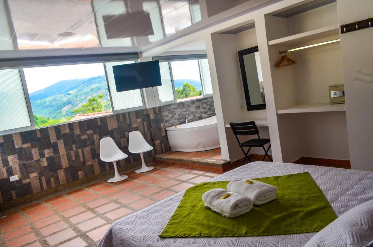 Hotel La Floresta Salento Extérieur photo