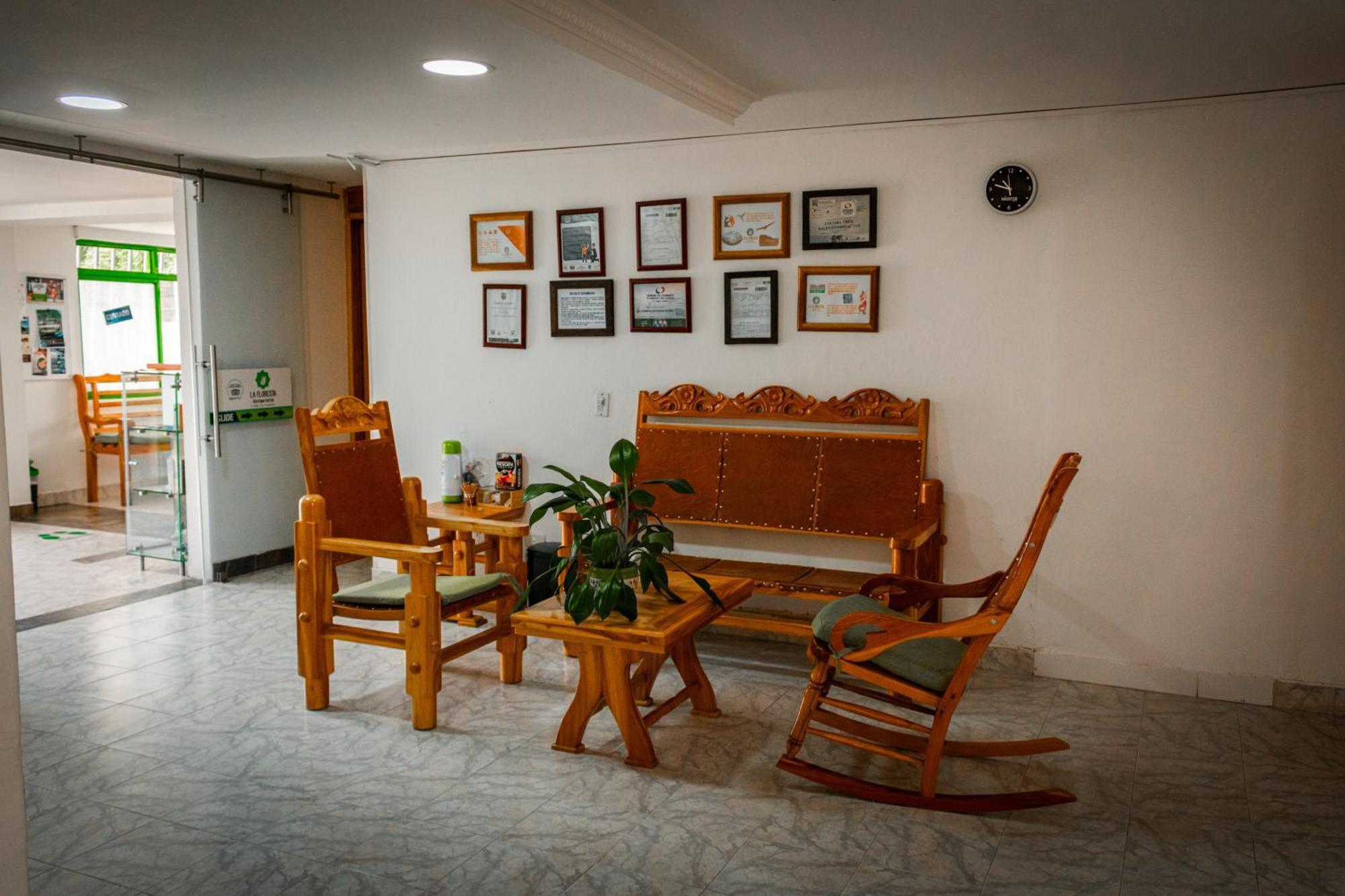 Hotel La Floresta Salento Extérieur photo