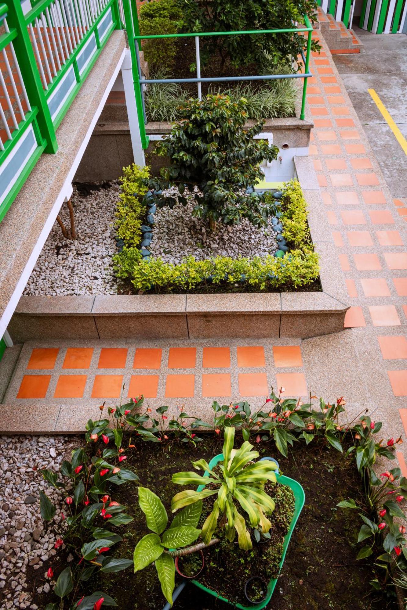 Hotel La Floresta Salento Extérieur photo