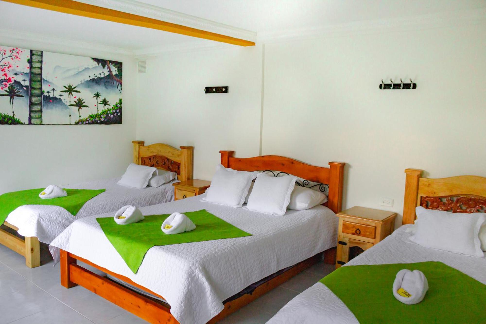 Hotel La Floresta Salento Extérieur photo