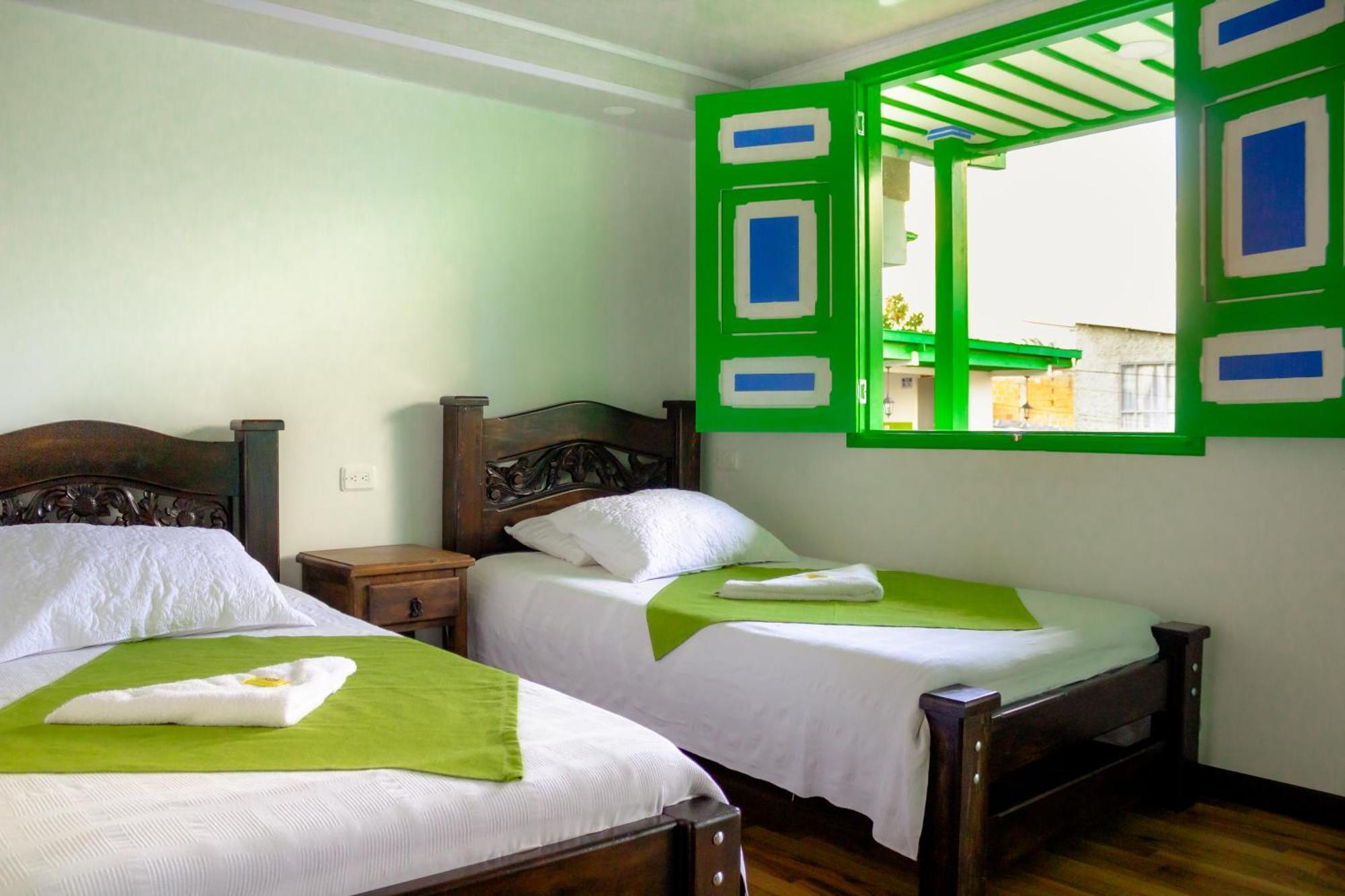 Hotel La Floresta Salento Extérieur photo