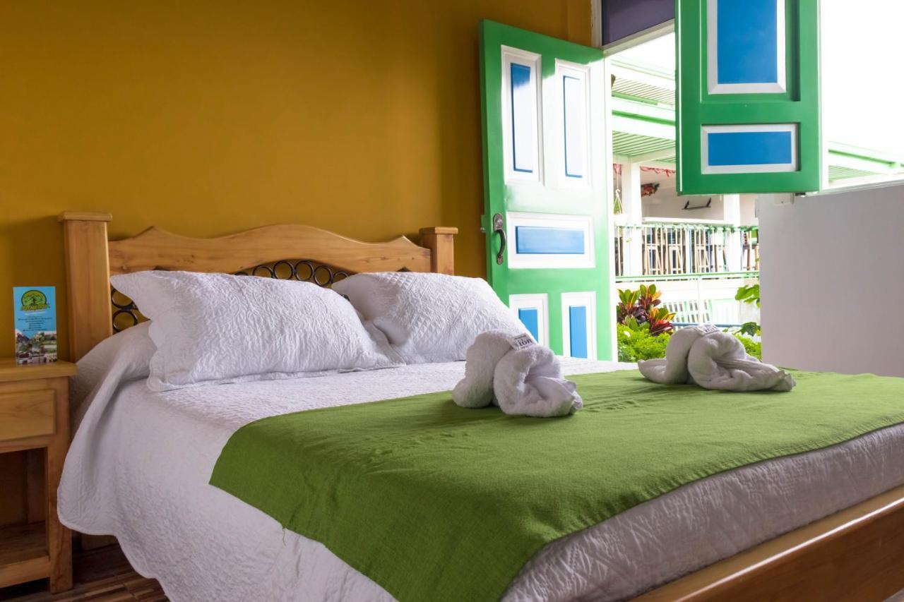 Hotel La Floresta Salento Extérieur photo